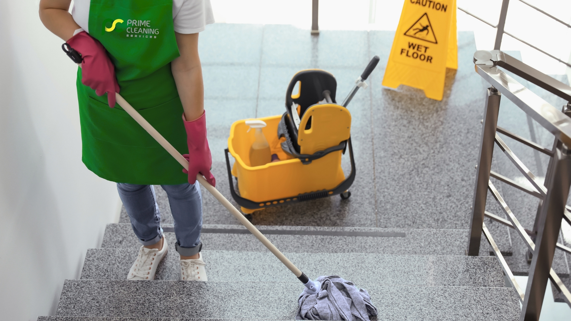 Commercial Cleaning